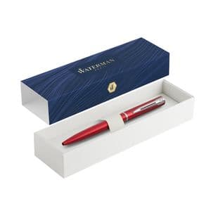 Picture 2 of Balpen Waterman Allure red lacquer CT medium