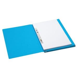 Picture 1 of Duplexmap Secolor folio 100% gerecycled karton 250 gr blauw