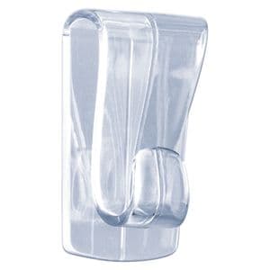 Picture 2 of Klevende haak tesa® 1kg transparant 2 stuks