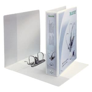 Picture 1 of Ordner Leitz 4226 panorama 180° 50mm PP A4 maxi 3tas wit