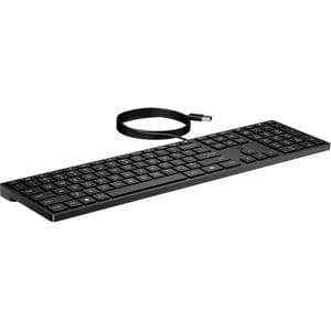 Picture 4 of Toetsenbord HP 320K bedraad QWERTY