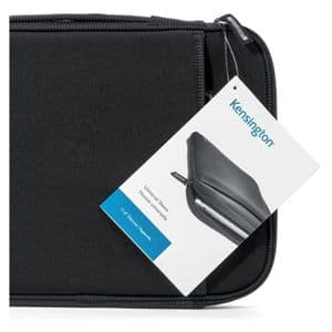 Picture 2 of Laptoptas Kensington universele hoes 11.6 zwart