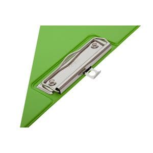 Picture 6 of Klembordmap MAUL A4 staand met penlus PVC neon groen