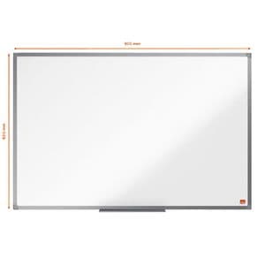 Picture 4 of Whiteboard Nobo Essence 60x90cm staal