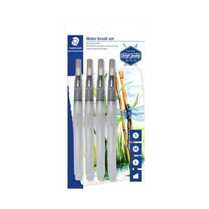 Picture 1 of Waterbrushstift Staedtler set à 4 breedtes