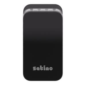 Picture 2 of Luchtverfrisserdispenser Satino AR1 Hyginity Eco zwart 333441