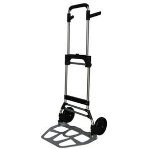 Picture 1 of Steekwagen Pavo opvouwbaar aluminium 120kg
