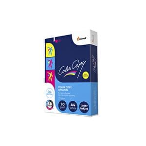 Picture 1 of Laserpapier Color Copy A4 90gr wit 500 vel