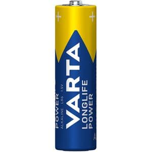 Picture 2 of Batterij VARTA Longlife Power 12x AA