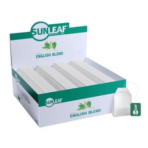Picture 2 of Thee Office English Blend 100x1,5gr zonder envelop