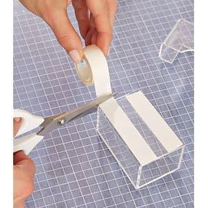 Picture 2 of Montagetape tesa® Powerbond dubbelzijdig 5mx19mm transparant