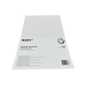 Picture 1 of Securitex envelop IEZZY 250x350x38mm 10 stuks