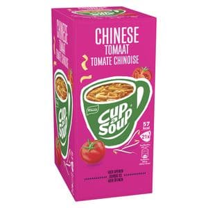 Picture 3 of Cup-a-Soup Knorr Chinese tomaten 21x175ml
