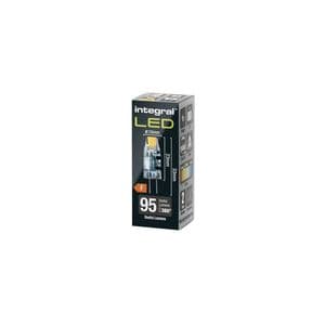 Picture 1 of Ledlamp Integral GU4 2700K warm wit 1.1W 95lumen