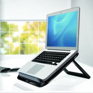 Picture 3 of Laptopstandaard Fellowes I-Spire Quick Lift zwart