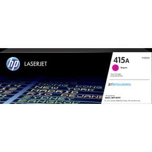 Picture 1 of Tonercartridge HP W2033A 415A rood