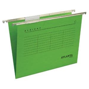 Picture 1 of Hangmap Djois Alzicht folio frontaal recycled V-bodem groen