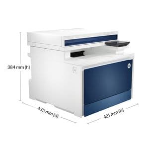 Picture 5 of Multifunctional Laser printer HP Color LaserJet 4302fdn