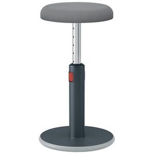 Picture 2 of Actieve zit-sta kruk Leitz Ergo Cosy grijs