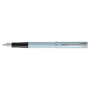 Picture 1 of Vulpen Waterman Allure pastel blue CT fijn