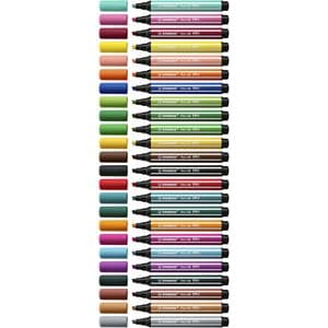 Picture 2 of Viltstift STABILO Pen 68 Max Arty assorti etui à 24 stuks