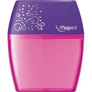 Picture 4 of Puntenslijper Maped Shaker 2-gaats display à 20 stuks assorti