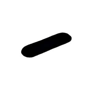 Picture 1 of Navulling whiteboardwisser Legamaster zwart 10 stuks