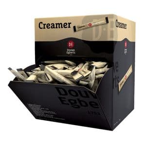 Picture 1 of Koffiecreamer Douwe Egberts sticks 500x2.5gr