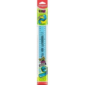Picture 3 of Liniaal Maped Twist 'n Flex 30cm assorti