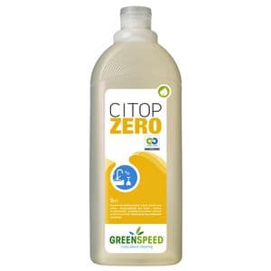Picture 1 of Afwasmiddel Greenspeed Citop Zero 1 liter