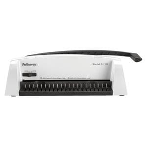 Picture 1 of Inbindmachine Fellowes Starlet 2+ 21-gaats