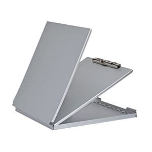 Picture 5 of Klembordkoffer MAUL Case A4 topopening aluminium