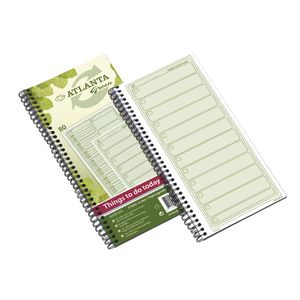 Picture 1 of Things to do Djois Atlanta recycled papier Today 297x140mm 80vel 70gr groen