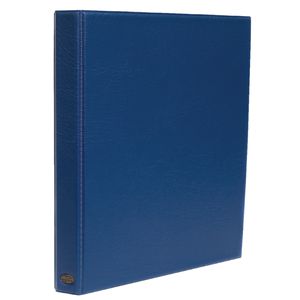 Picture 2 of Ringband Multo Hannibal A4 23-rings O-mech 25mm blauw rugbreedte 44 mm