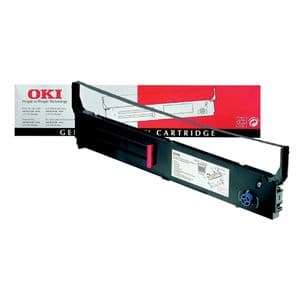 Picture 1 of Lint Oki 40629303 voor ML4410 zwart