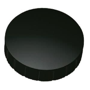 Picture 2 of Magneet MAUL Solid 32mm 800gr zwart 10 stuks