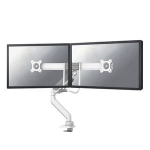 Picture 1 of Monitorarm Neomounts NEXT Core dual 17-32" wit