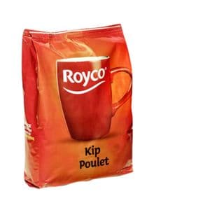 Picture 1 of Soep Royco machinezak kip Classic met 130 porties