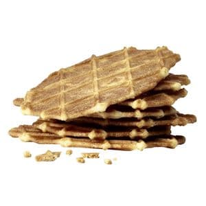 Picture 2 of Koekjes Jules Destrooper natuurboterwafels doos 150 stuks