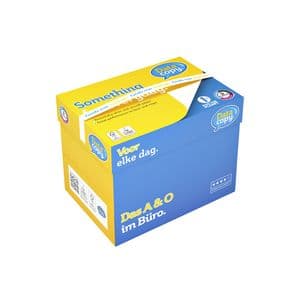Picture 5 of Kopieerpapier Datacopy A4 80gr wit 500 vel