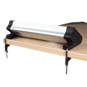 Picture 2 of Stekkerdoos Perel bureau 3vdig schakelaar incl. 2 USB-poorten 1.4m zw