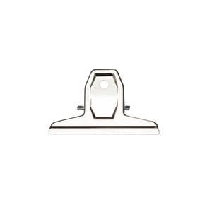 Picture 4 of Papierklem MAUL Pro 75mm capaciteit 20mm zilver 2 stuks
