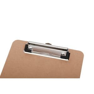 Picture 3 of Klembord MAUL Basic A5 staand hout