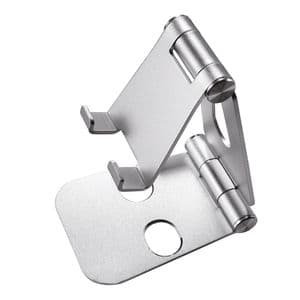 Picture 5 of Telefoonstandaard Neomounts DS10-160SL1 opvouwbaar zilver