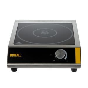 Picture 1 of Inductiekookplaat Buffalo 3000W