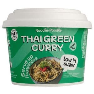 Picture 1 of Noodles The Noodle Poodle Thai green curry bak 250 gram