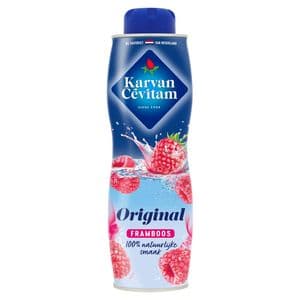 Picture 1 of Siroop Karvan Cevitam framboos 600ml