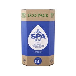 Picture 1 of Water Spa Reine blauw Eco Pack 5 liter