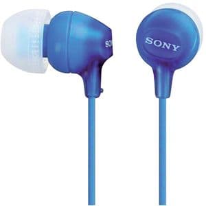 Picture 1 of Oortelefoon Sony EX15LP basic blauw