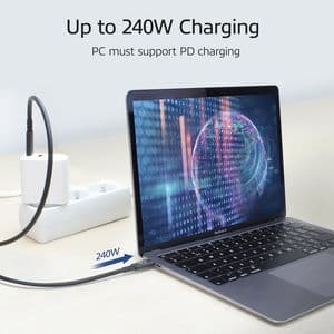 Picture 6 of Kabel ACT USB4 40Gbps USB-C USB-IF